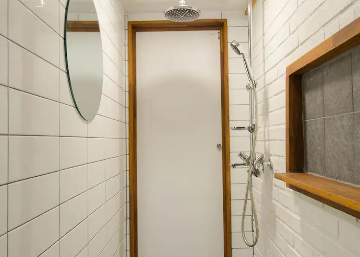 아파트 5 포춘 홍대 4br&3 Bath 무료 와이파이 홍익대역 서울특별시